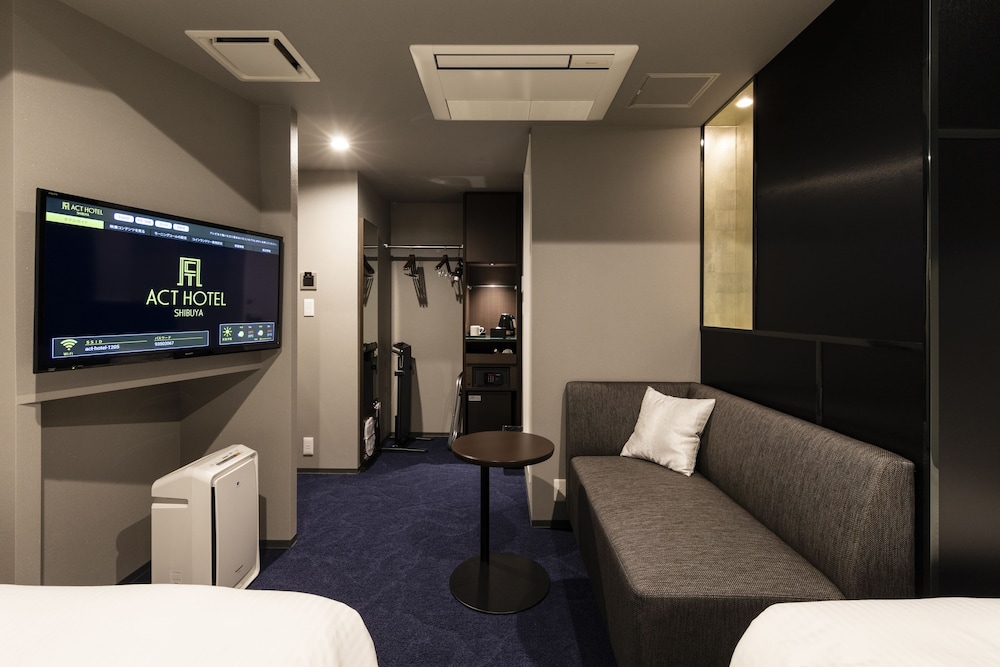 act hotel shibuya