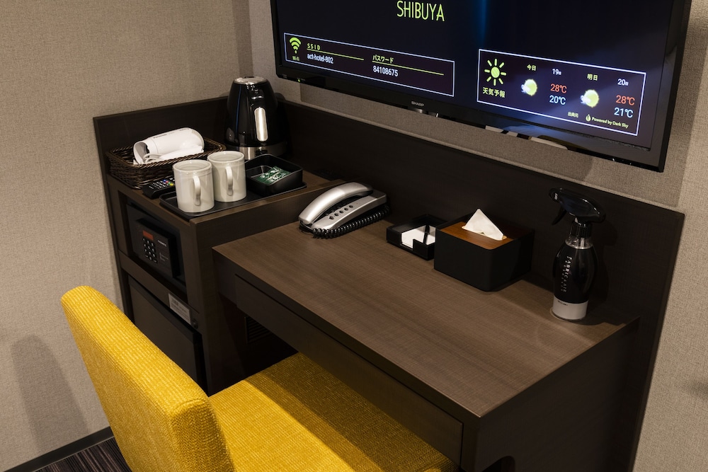 act hotel shibuya