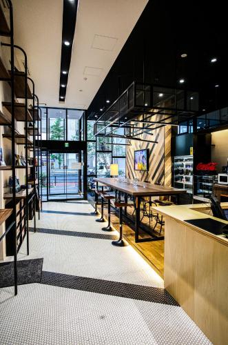 act hotel shibuya