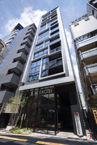 act hotel shibuya