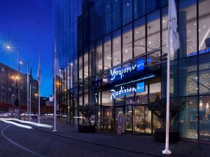 Radisson Blu Hotel, Birmingham,West Midlands>>Birmingham,4 star