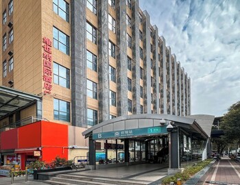 vienna international hotel shenzhen airport hangcheng