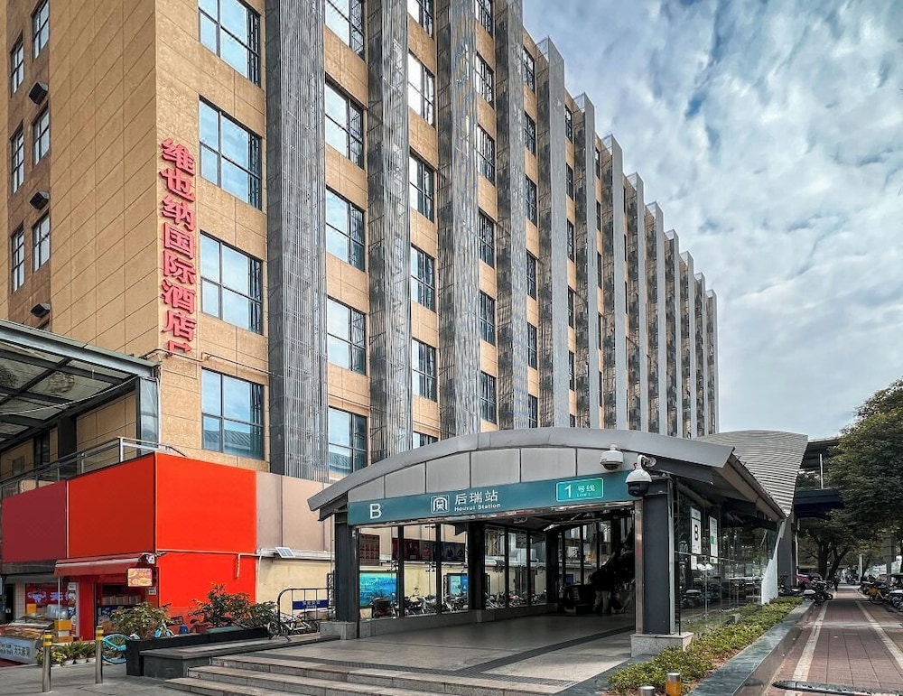 vienna international hotel shenzhen airport hangcheng