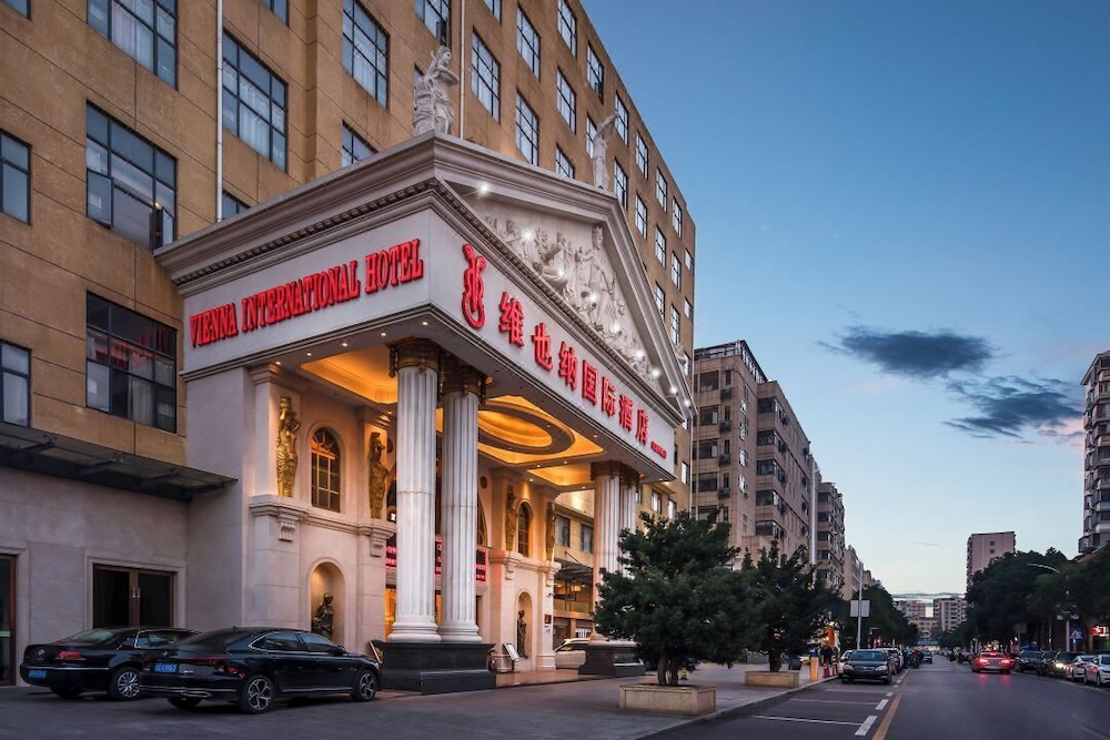 vienna international hotel shenzhen airport hangcheng