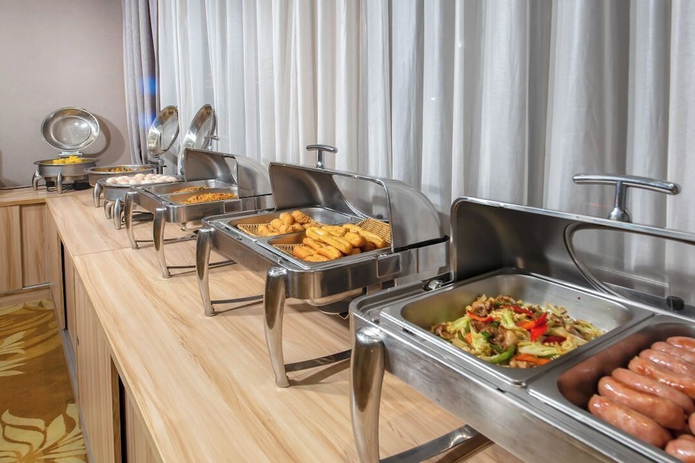 vienna international hotel shenzhen airport hangcheng