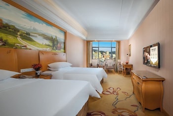 vienna international hotel shenzhen airport hangcheng