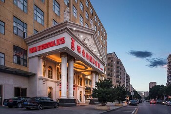 vienna international hotel shenzhen airport hangcheng