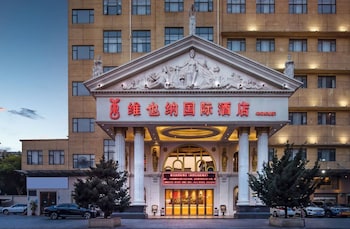 vienna international hotel shenzhen airport hangcheng