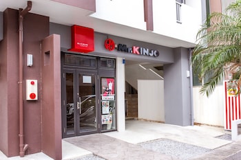 mr kinjo in nishizaki