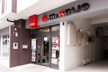 mr kinjo in nishizaki