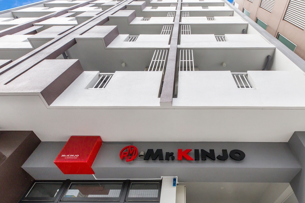 mr kinjo in nishizaki