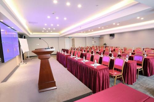 lavande hotel dongguan humen square