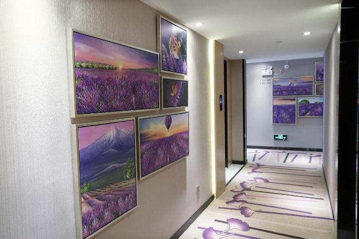 lavande hotel dongguan humen square