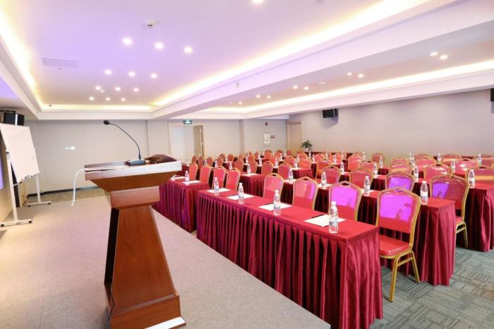 lavande hotel dongguan humen square