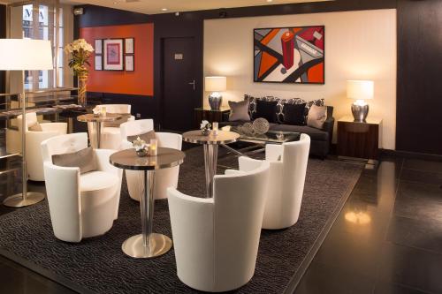 hotel le m paris