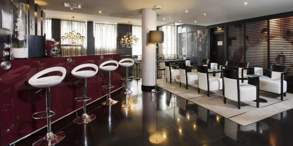 hotel le m paris