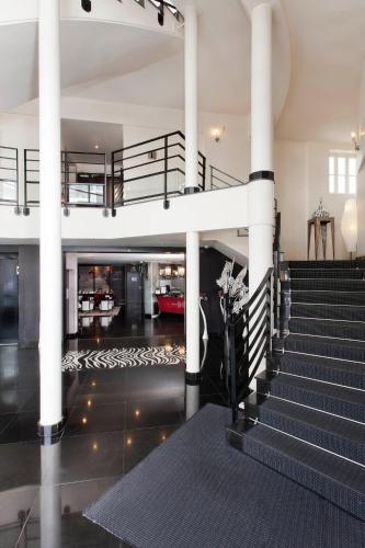 hotel le m paris