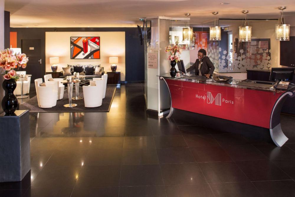 hotel le m paris