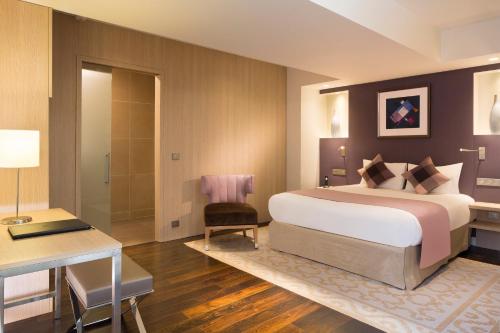 hotel le m paris