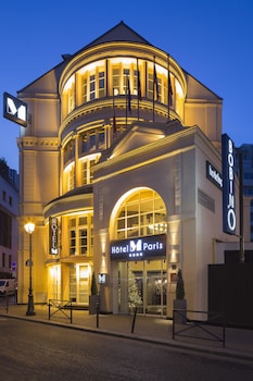 hotel le m paris