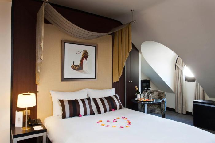 hotel le m paris