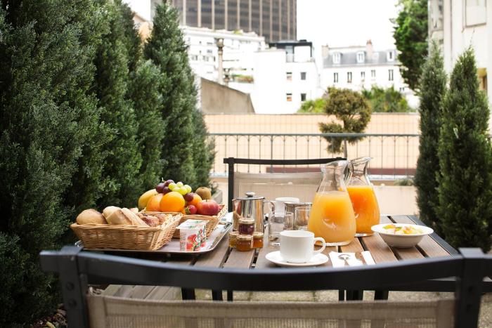hotel le m paris