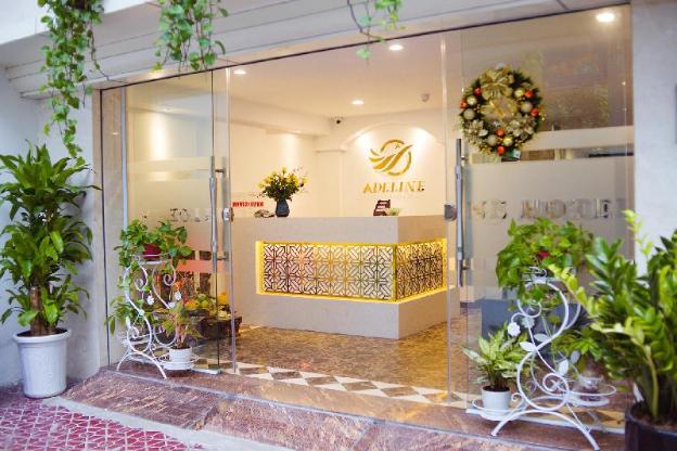 adeline hotel