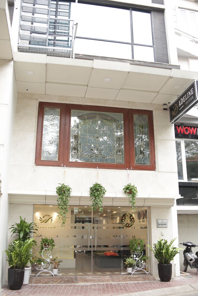 adeline hotel