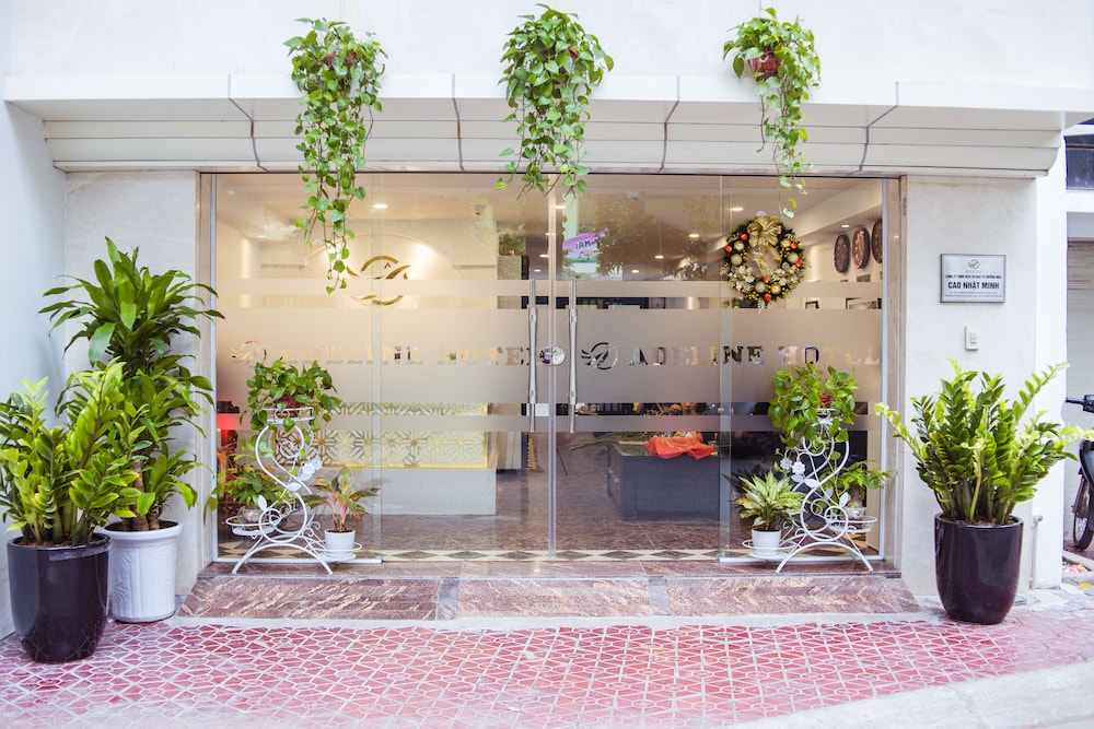 adeline hotel