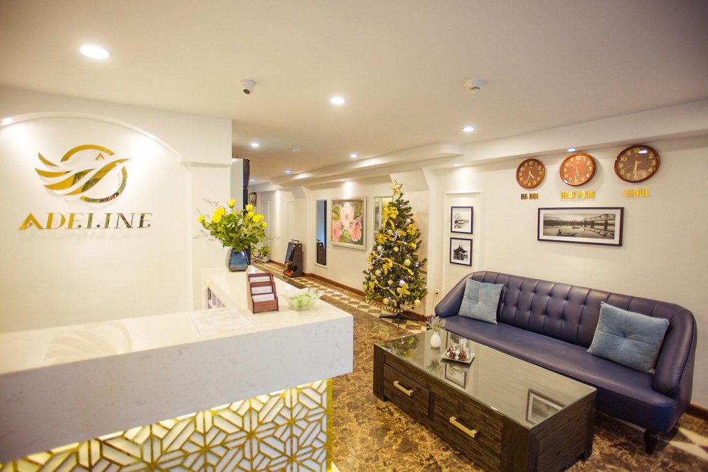 adeline hotel