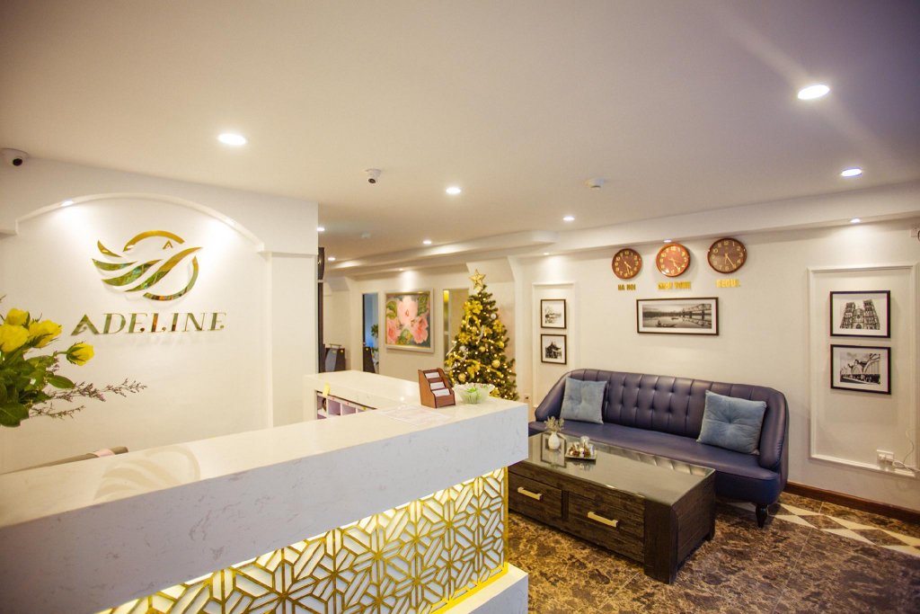 adeline hotel