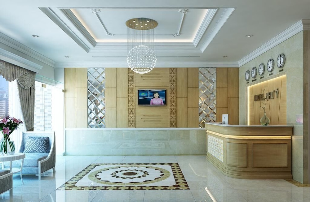nhu y hotel