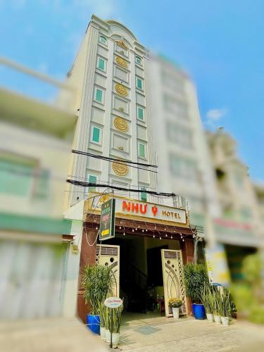 nhu y hotel