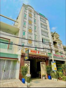 nhu y hotel