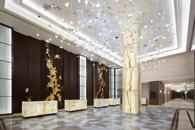 sheraton manila hotel