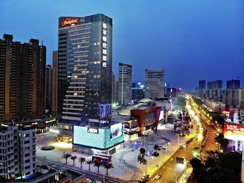 hampton by hilton foshan shanshui