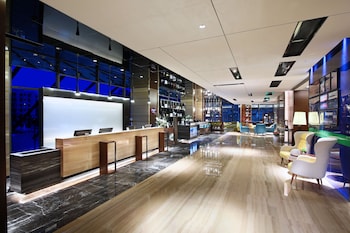 hampton by hilton foshan shanshui