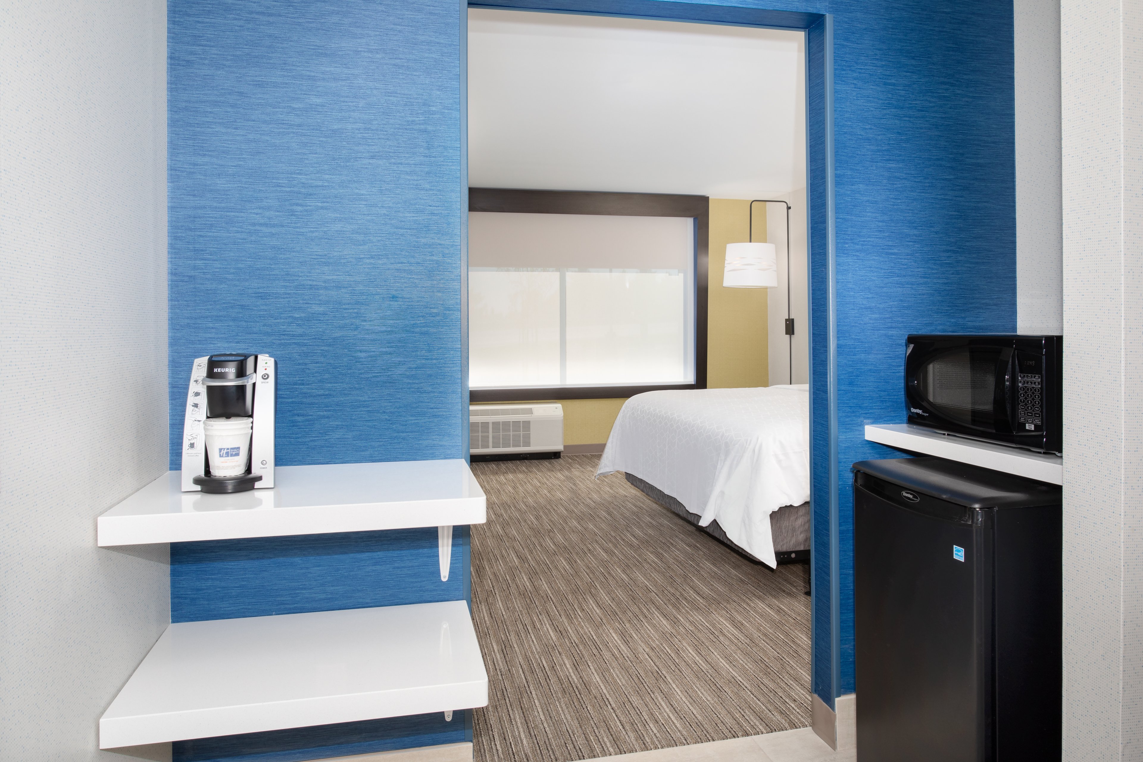 holiday inn express and suites ely an ihg hotel