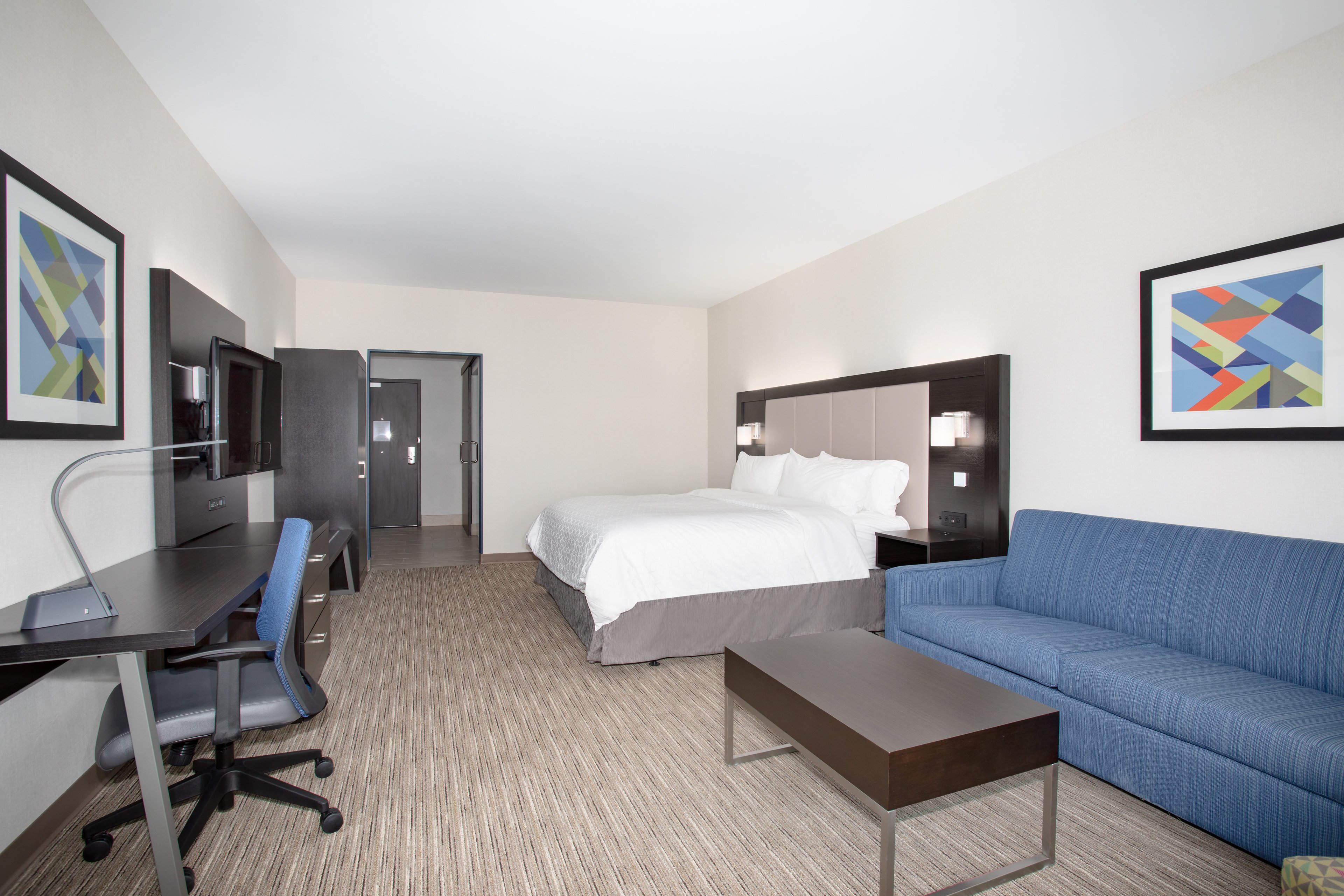holiday inn express and suites ely an ihg hotel