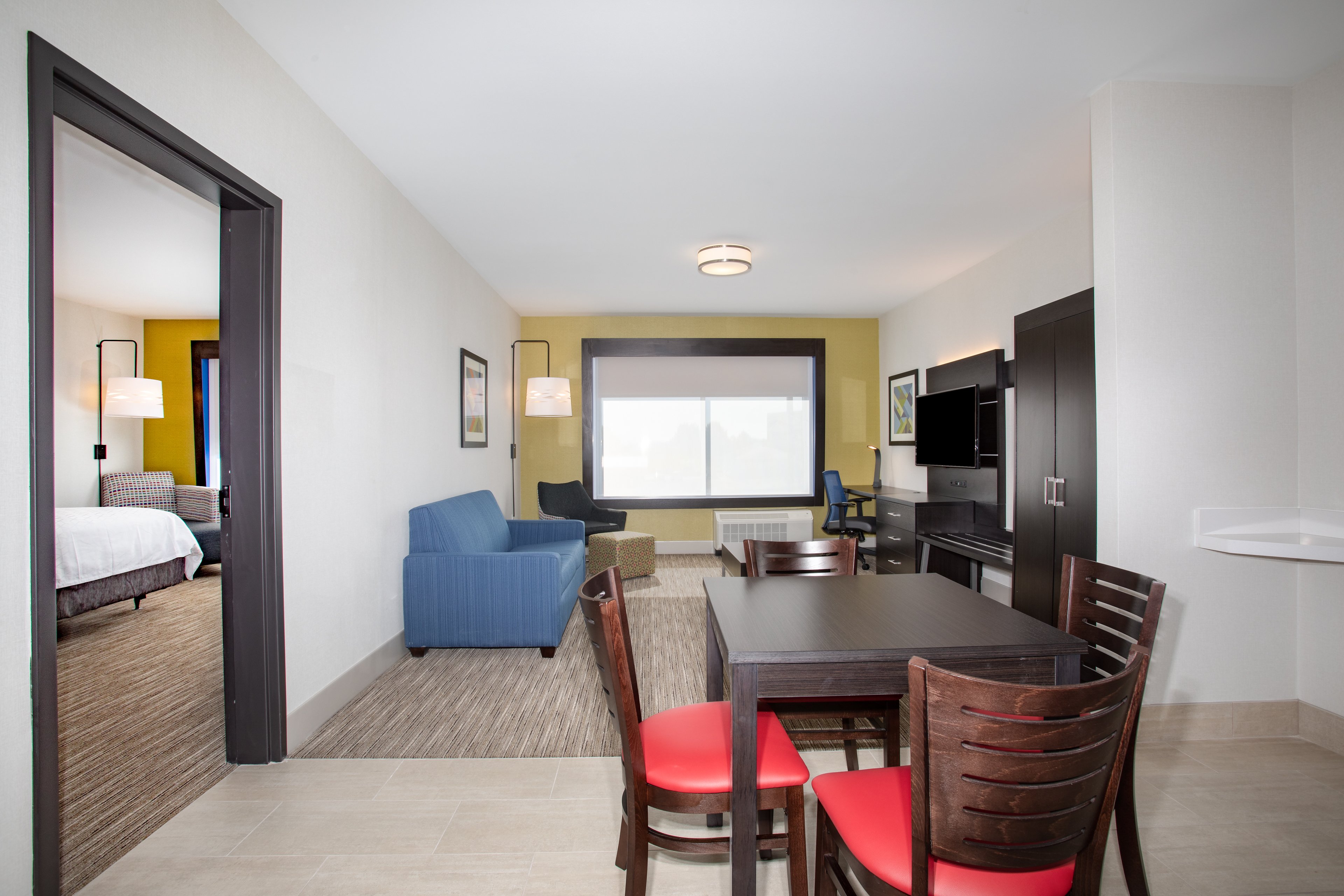 holiday inn express and suites ely an ihg hotel