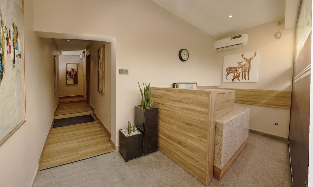 centurion apartments limited