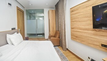 centurion apartments limited