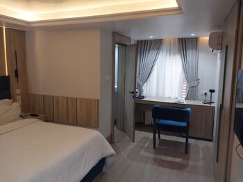 centurion apartments limited