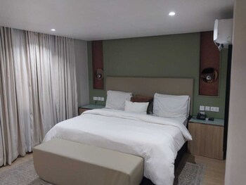centurion apartments limited