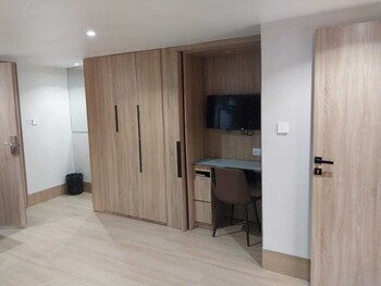 centurion apartments limited