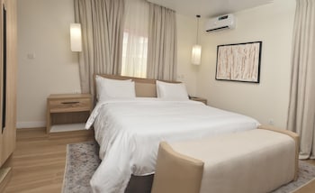 centurion apartments limited