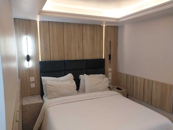 centurion apartments limited