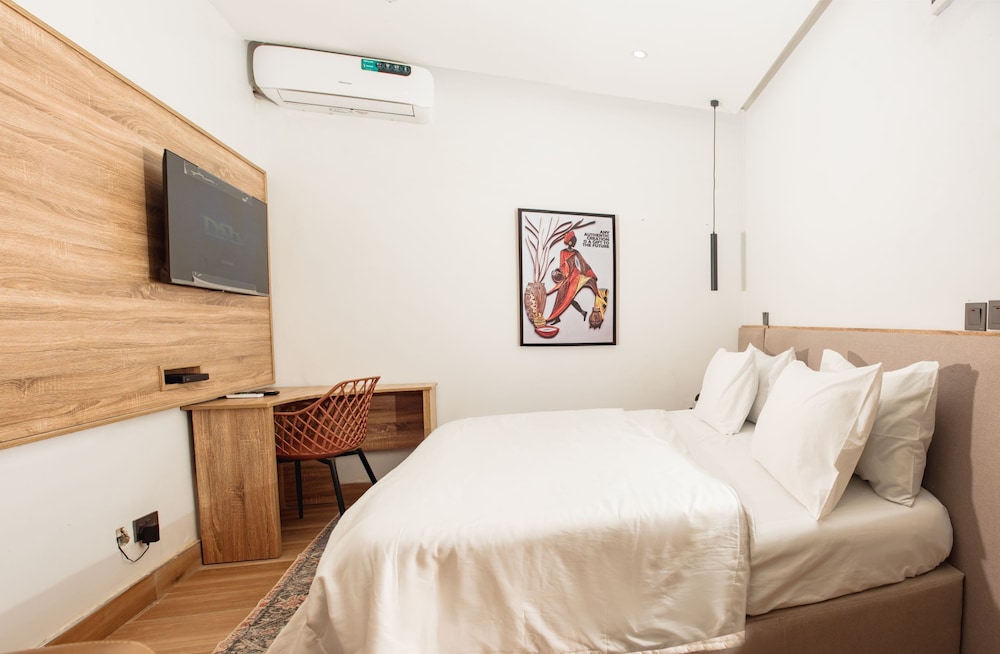 centurion apartments limited