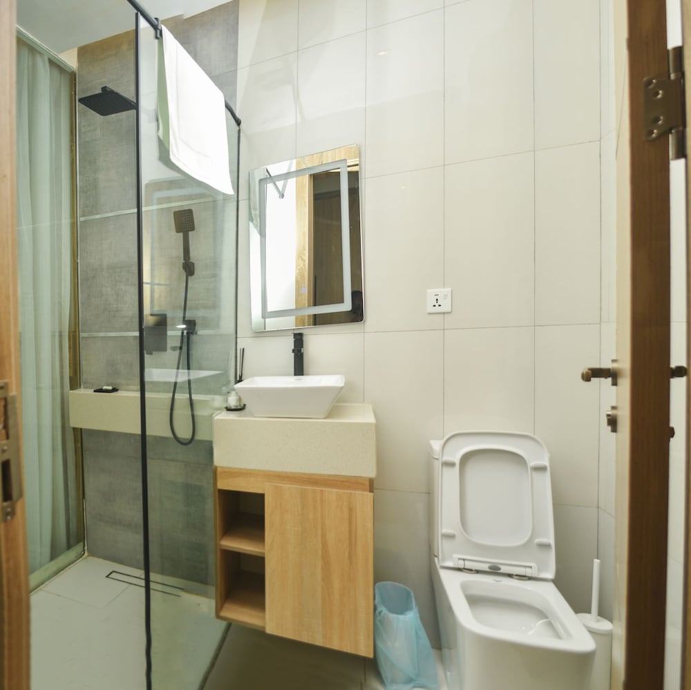 centurion apartments limited