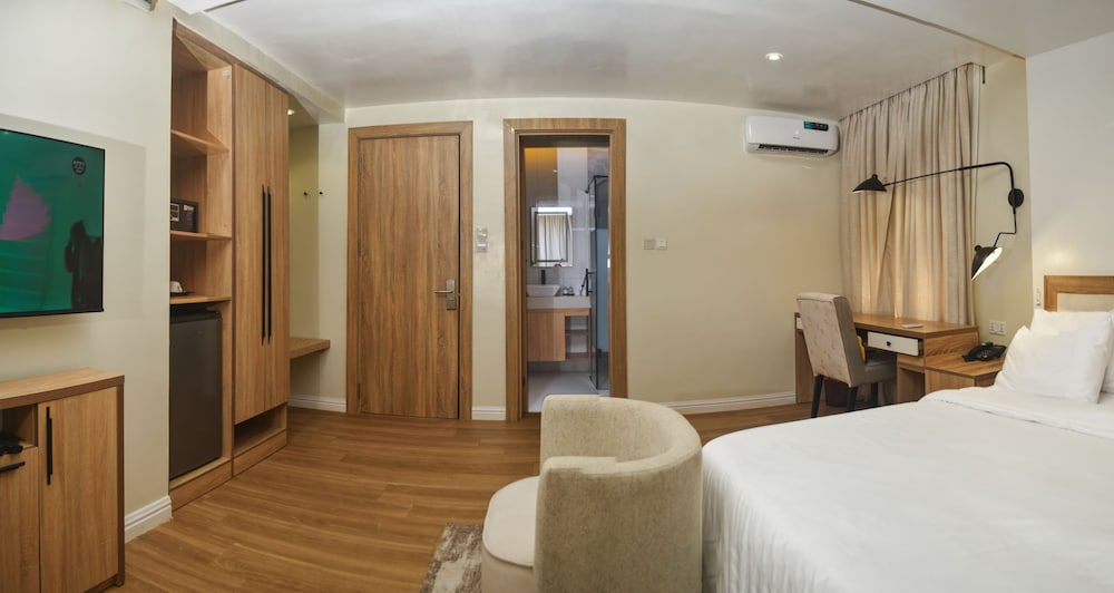 centurion apartments limited